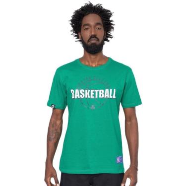 Imagem de CAMISETA NBA BOSTON CELTICS BALL OUTLINE MASCULINA-Masculino