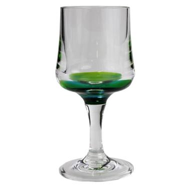 Imagem de Reflections Merritt International 22148 Copo de vinho de pavão, verde