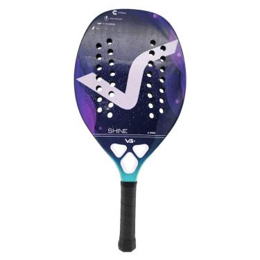 Imagem de Raquete de Beach Tennis Shine 12 K Carbon Vg Plus