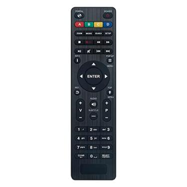 Imagem de ECONTROLLY Controle remoto de substituição adequado para Dune HD Boxes Dune HD 53D Lite TV-101 TV-102 TV-301 TV-303 Smart Base Duo Max Solo