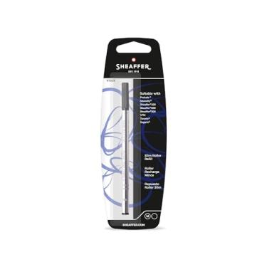 Imagem de Sheaffer Refil de caneta esferográfica fina – Preto médio – Cartão blister