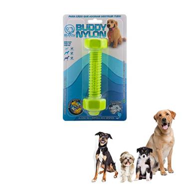 Imagem de Buddy Toys Brinquedo Para Cachorro Mordedor Parafuso Nylon