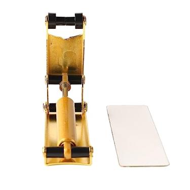 Imagem de Piano Buffer Flapper, Proteção de Dedo Mute Tampa Dispositivo de Queda de Fechamento Lento Retardador de Aço Suprimento de Segurança de Piano para Dispositivo de Controle de