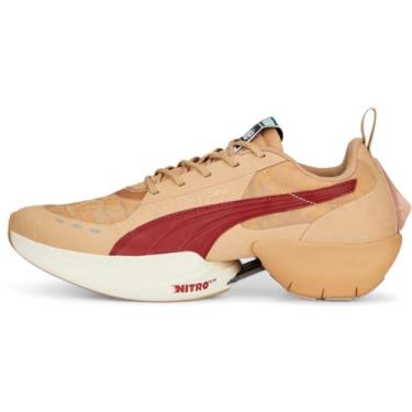 Imagem de PUMA - Sapato masculino Fast-R Nitro Elite Ciele, Bronzeado, 40