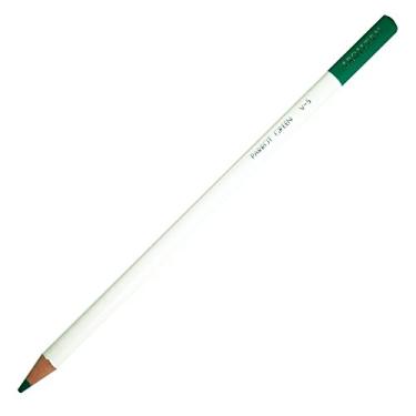Imagem de TOMBOW Lápis de cor Irojiten, verde papagaio V5, pacote com 6