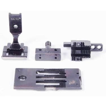 Imagem de Conjunto Pespontadeira Eletrônica Fixa LT2-B872-5-UT 5/8 Sun Special