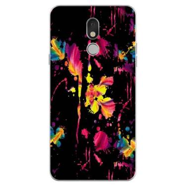 Imagem de Capa Adesivo Skin206 Verso Para LG Stylo 5 LM-Q720CS - KawaSkin