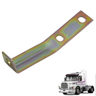 Imagem de Haste Fixação Radiador Intercooler Scania 112 E 113 - 334420 - Edreaza