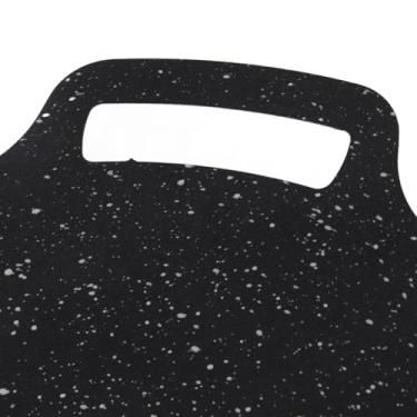 Imagem de Grelhador Redondo para Churrasco Coreano, Grelhas Panelas para Churrasco Panela Antiaderente para Grelhar Circular Placa de Churrasco Coreana Com Alça Dupla Panela Multifuncional