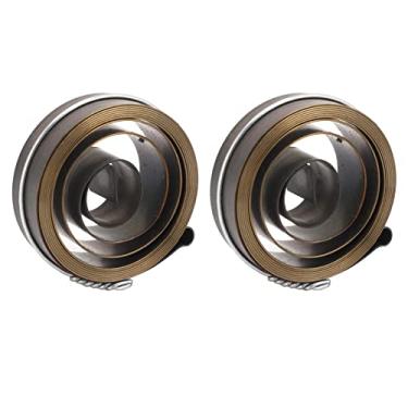 Imagem de Prensa de Broca de Aço de Mola 2 Peças Molas de Retorno Broca de Bancada Mola Fresadora Mola para Tipos Horizontais e Verticais de Brocas de Bancada