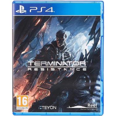 Imagem de Terminator: Resistance (Físico) - PS4