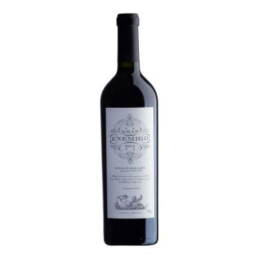 Imagem de Gran Enemigo Gualtallary Cabernet Franc 750 ml - El Enemigo