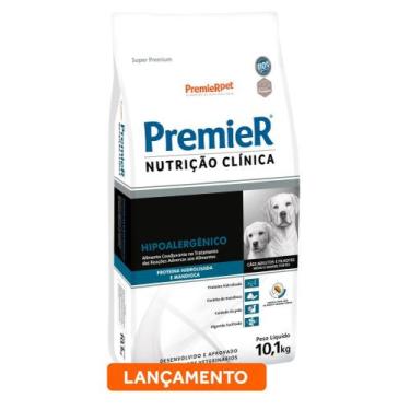 Imagem de Ração Premier Nutrição para Cães de Médio e Grande Porte com Proteína 