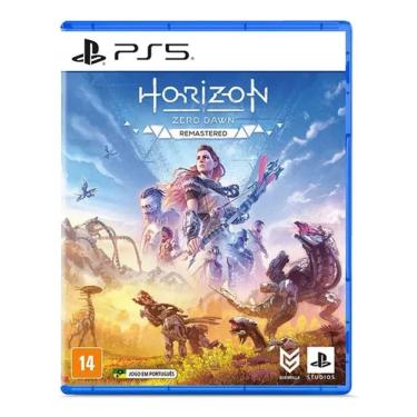 Imagem de Horizon Zero Dawn Remastered Edition Ps5 Lacrado