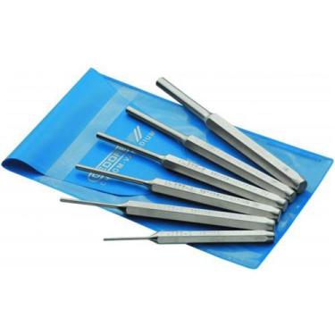 Imagem de Jogo de Saca Pino 2 a 8 mm Com 6 Peças Gedore