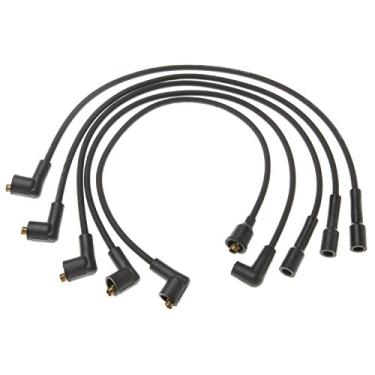 Imagem de ACDelco Conjunto de fios de vela de ignição profissional 9244W