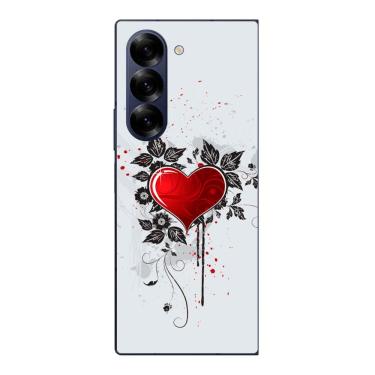 Imagem de Capa Adesivo Skin364 Verso Para Samsung Galaxy Z Fold6