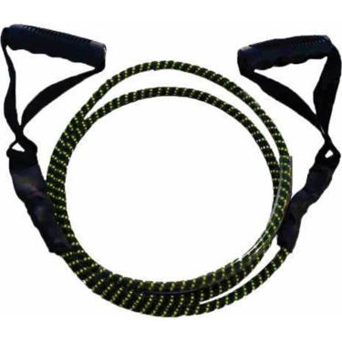 Imagem de Extensor Elástico Kaemy Musculação Forte 10mm-Unissex