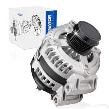 Imagem de APLEDAX Alternador de alta saída para/Dodge Grand Caravan Avenger Journey para/Ram C/V para/Chrysler 200 Town Country para/Volks-wagen/Routan atualizado 04801624AD 421000-0770 12V 160A 6Groove