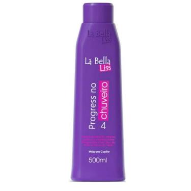 Imagem de La Bella Liss Progressiva no Chuveiro 500 ml