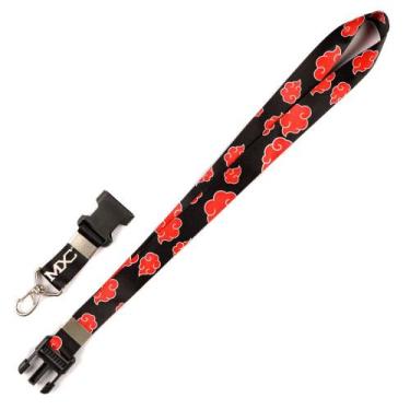 Imagem de Chaveiro Cordão Moto Naruto Anime Engate Rápido Vários Modelos MXC BRA