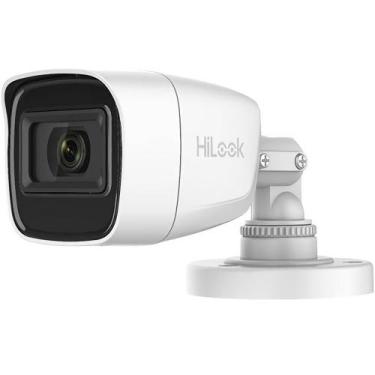 Imagem de Camera de Vigilancia Hilook Mini Bullet THC-B120-PS 2.8MM 1080P - Bran