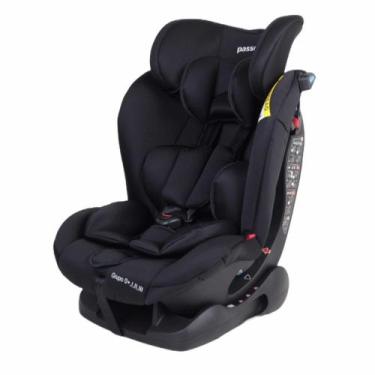 Imagem de Cadeira Carro Bebê Vita Passear 0 a 36Kg, Preto