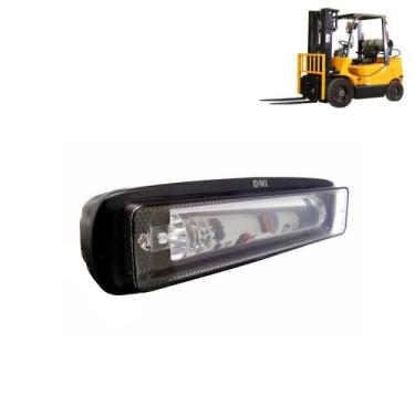 Imagem de Luz Vermelha Linear - Red Zone - DNI 4151