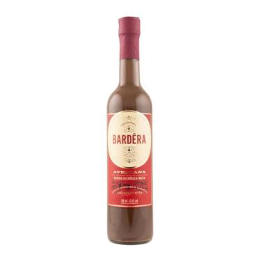 Imagem de Licor Creme de Avelã Bardera Avellana 500ml - BARDÊRA