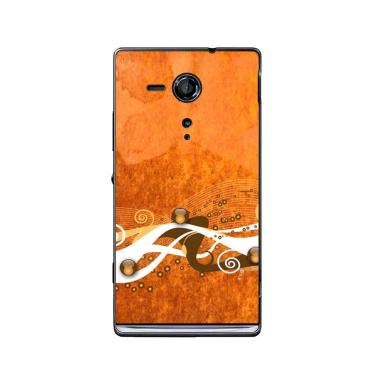 Imagem de Capa Adesivo Skin371 Verso Para Sony Xperia SP