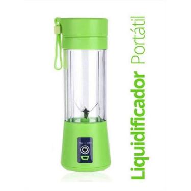 Imagem de Mini Liquidificador Portátil Shake Take Juice Cup, Dc3-6v