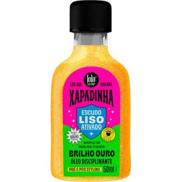 Imagem de Lola Cosmetics Xapadinha Óleo Capilar 50ml
