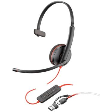 Imagem de Headset POLY Blackwire C3210 - 8X214AA