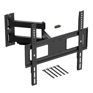 Imagem de D-Line Suporte de Parede para TVs de 32 a 70 Polegadas, Articulado, Incline, Vire e Estenda, VESA 200 x 200 mm - 400 x 400