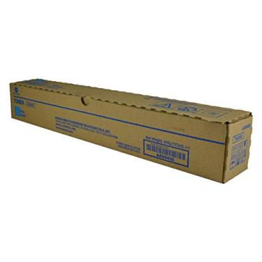 Imagem de Toner CTG OEM KONICA MINOLTA TN328C (AAV8430), ciano, rendimento de 28K