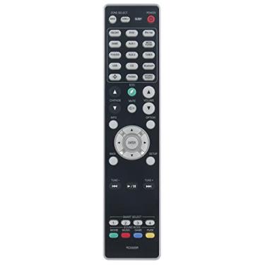 Imagem de RC035SR Ajuste remoto substituído para receptor de áudio/vídeo MARANTZ NR1609 NR1710 SR5013 SR5014 SR6012 SR6014 NR1510 AV Surround Receiver