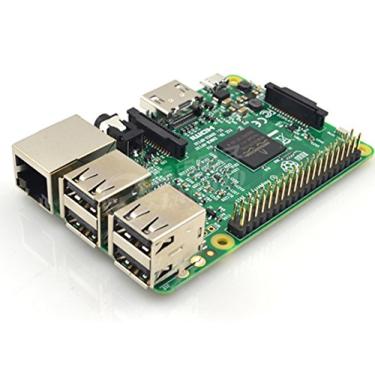 Imagem de Placa Raspberry Pi 3 modelo B