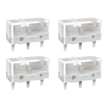 Imagem de YIMAGUJRX Kailh Sword GM X Mouse Micro Switch para Gaming Mouse, 100 milhões de cliques (4 peças)