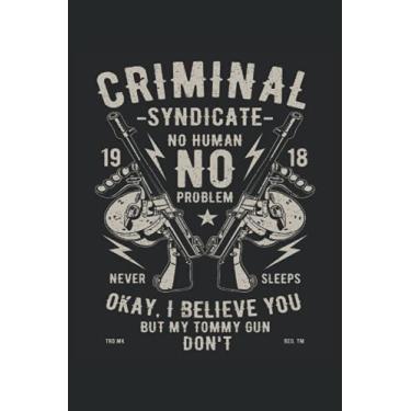 Imagem de Aucun tireur d'amoureuse sans problème: Notebook de l'amant de tir |Gun Lover Journal |Cadeau de cahier amusant pour l'armée