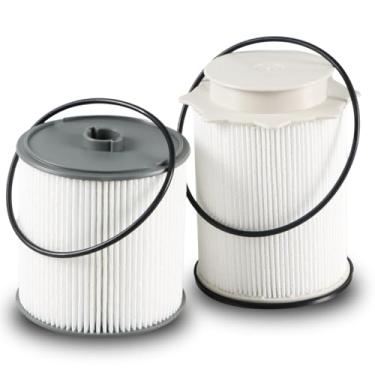 Imagem de KPALAG Conjunto Separador de Água e Filtro de Combustível Compatível com Motores Dodge Ram 2500 3500 4500 5500 2019-2024 6.7L Cummins Diesel Turbo Substituir#:68157291Aa 68436631Aa