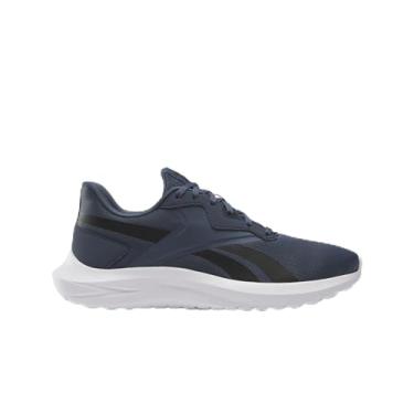 Imagem de Reebok Tênis masculino Lifter Pr Iii, Core Black/Bold Cyan/Laser Pink, 42