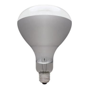 Imagem de Kit 10 lâmpadas incandescente infra-vermelho 127v 250w - empalux
