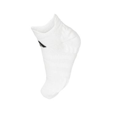 Imagem de Meia Adidas Tennis Low Sock 35 ao 37 Branca