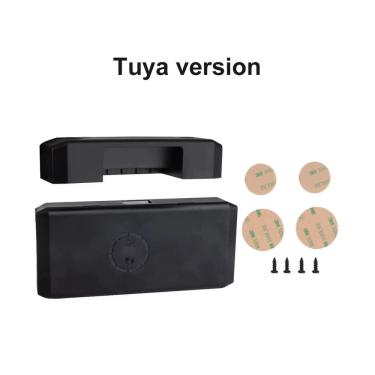 Imagem de Fechadura Bluetooth porta,gaveta Tuya / Smartlife- Preto