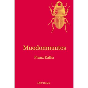 Imagem de Muodonmuutos - Franz Kafka (Finnish Edition)