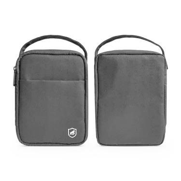 Imagem de Necessaire Organizadora Symetric - Preta - Gshield