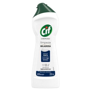Imagem de Limpador Cif Cremoso Original 250ml