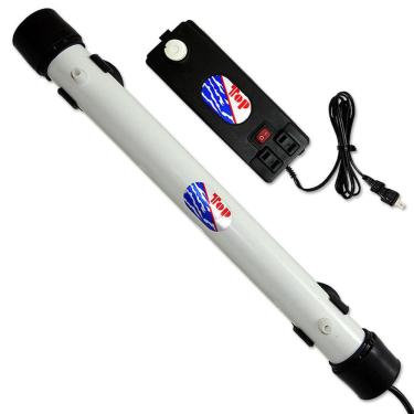 Imagem de Lâmpada uv Germicida Top 15W para Aquário UV-15W 110v