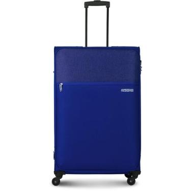 Imagem de Mala American Tourister Frankfurt Grande Azul