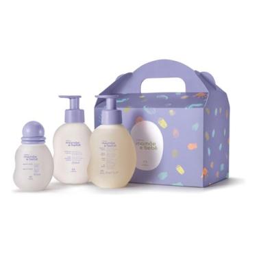 Imagem de Kit Relaxante Mamãe E Bebê - Natura
